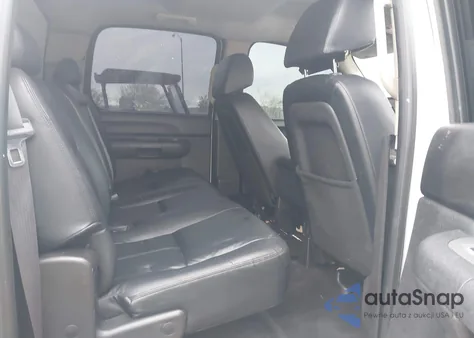 2013 Chevrolet Silverado 1500 Lt z USA, uszkodzony, nr VIN 3GCPCSE0XDG115572